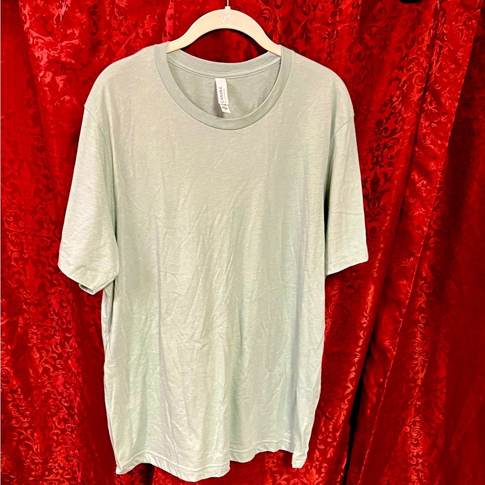 Tan tshirt